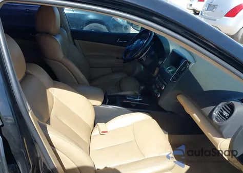 2010 Nissan Maxima 3.5 Sv from USA, damaged, VIN 1N4AA5APXAC845633